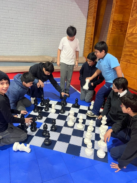 Día de las Matemáticas 2025